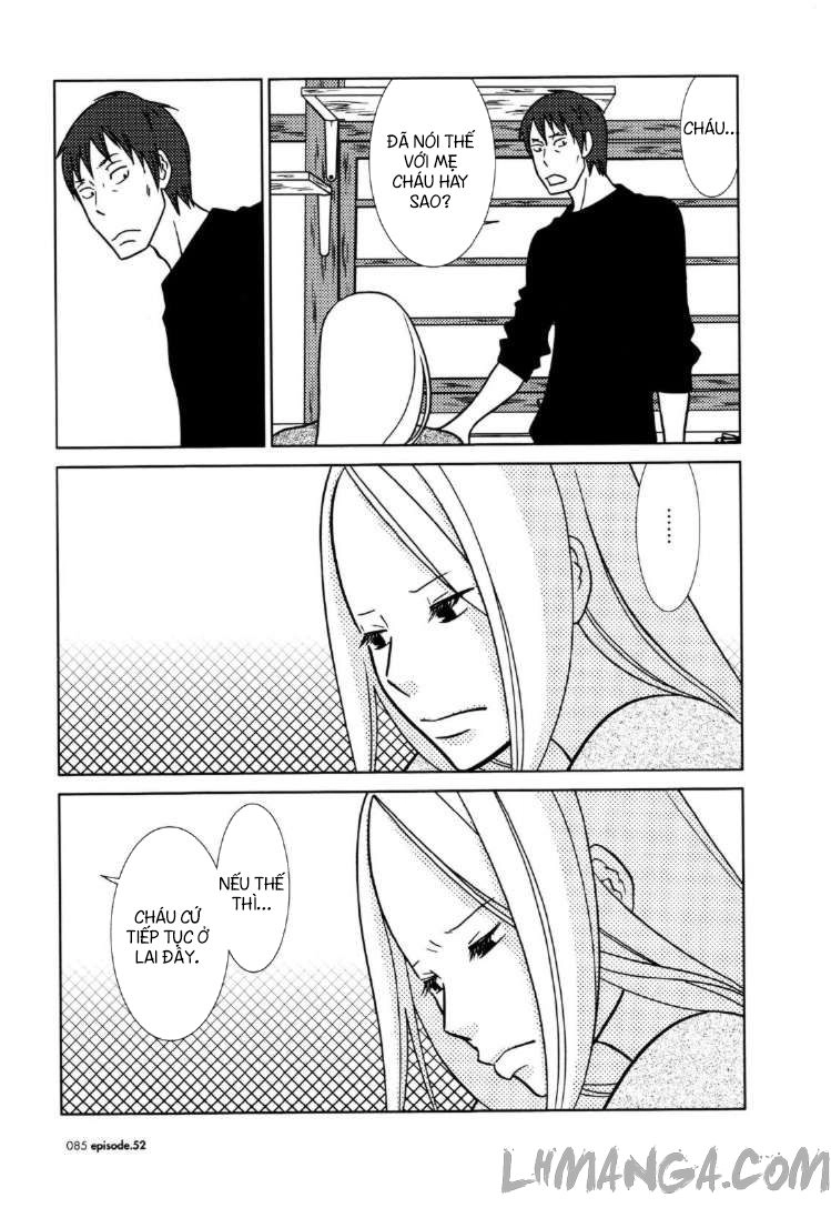 Usagi Drop Chapter 52 - 21