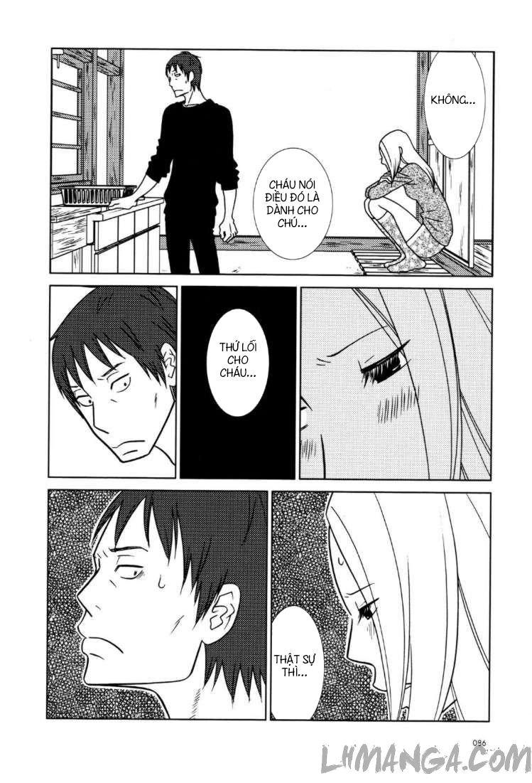 Usagi Drop Chapter 52 - 22