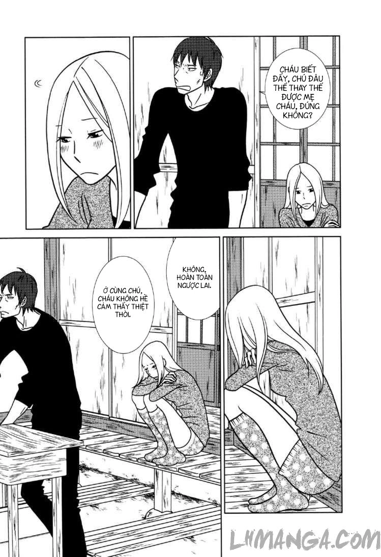 Usagi Drop Chapter 52 - 23