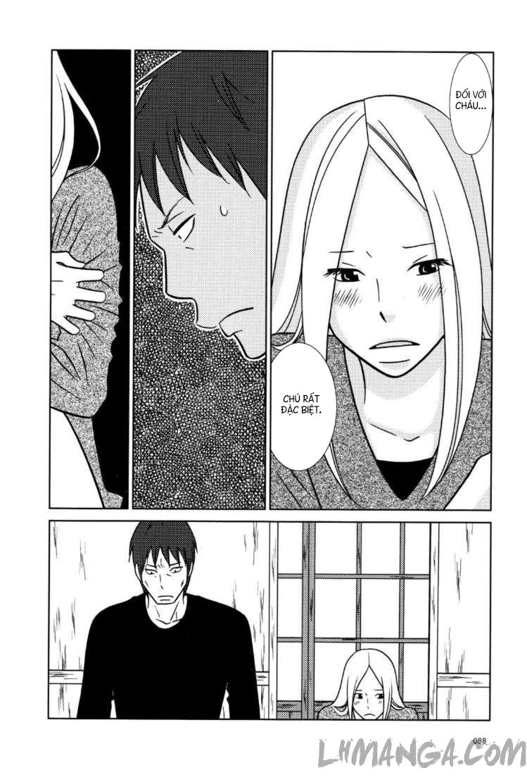 Usagi Drop Chapter 52 - 24