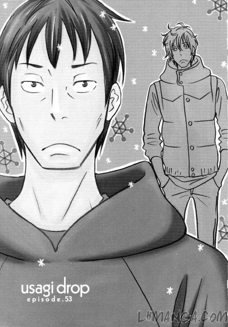 Usagi Drop Chapter 53 - 2