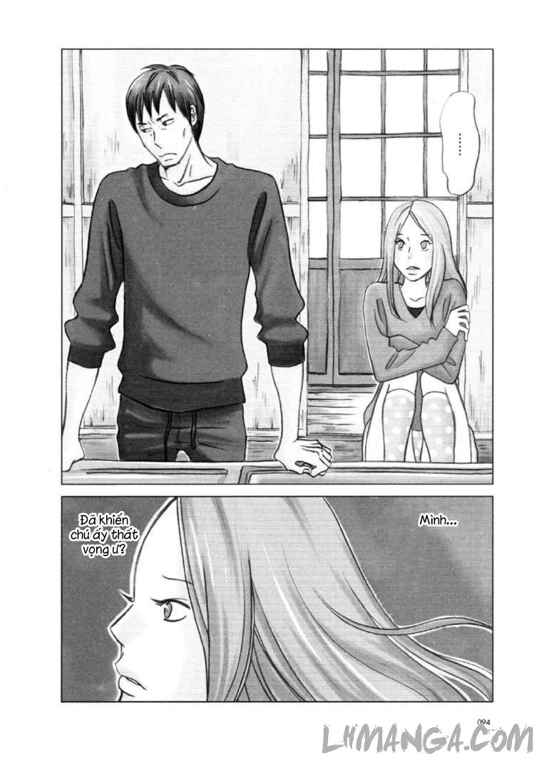 Usagi Drop Chapter 53 - 3