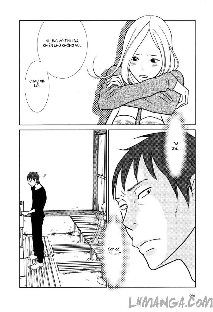 Usagi Drop Chapter 53 - 5