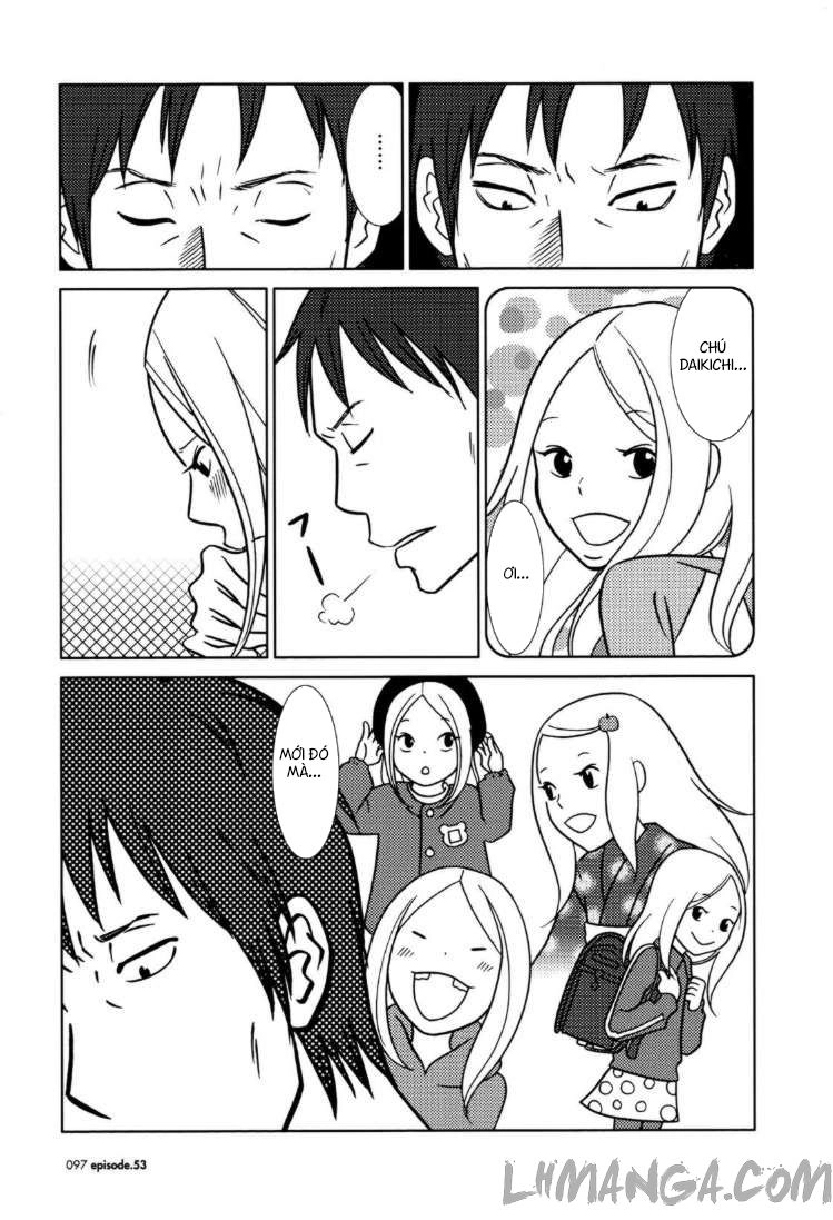 Usagi Drop Chapter 53 - 6