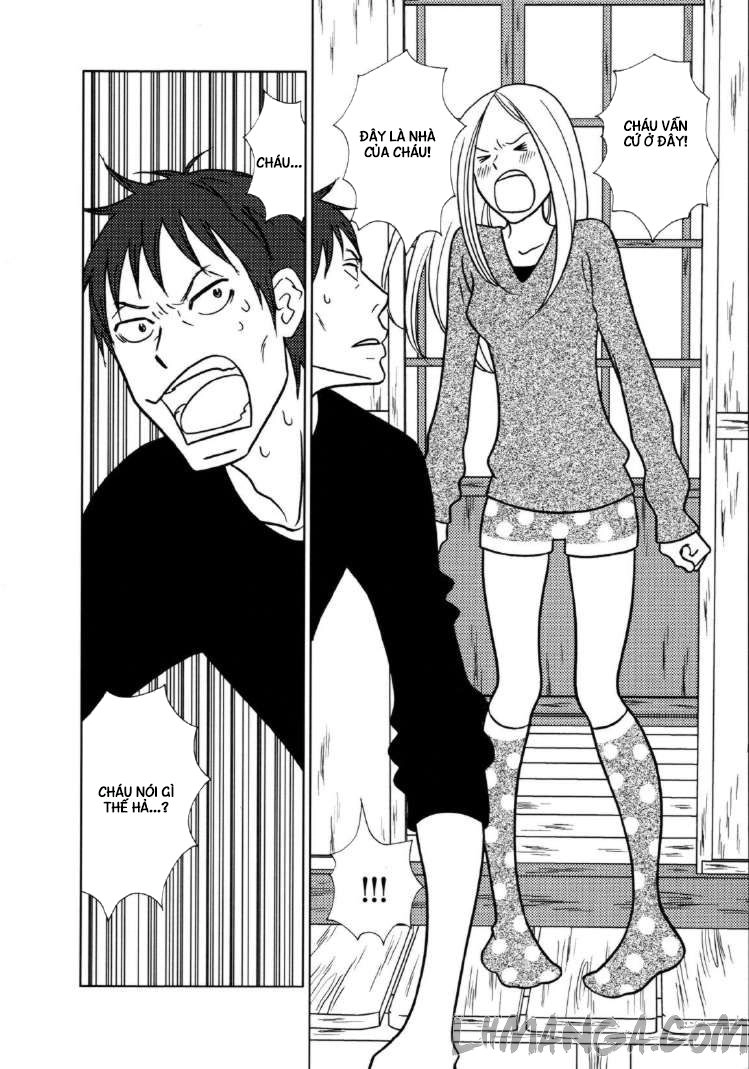 Usagi Drop Chapter 53 - 9