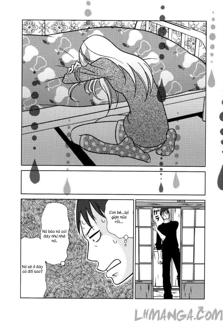 Usagi Drop Chapter 53 - 11