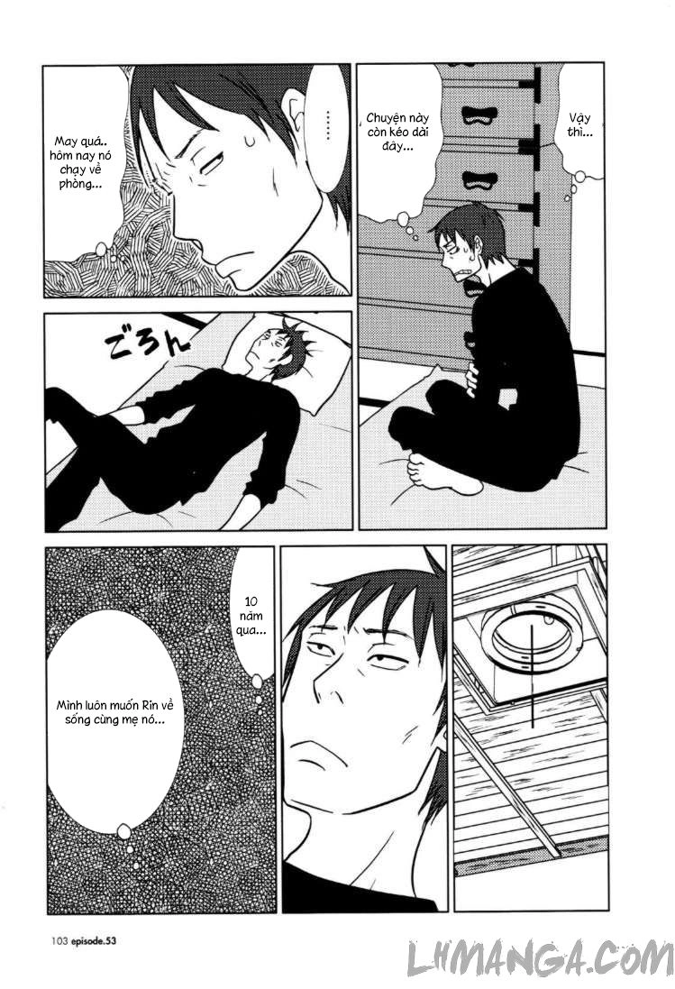 Usagi Drop Chapter 53 - 12