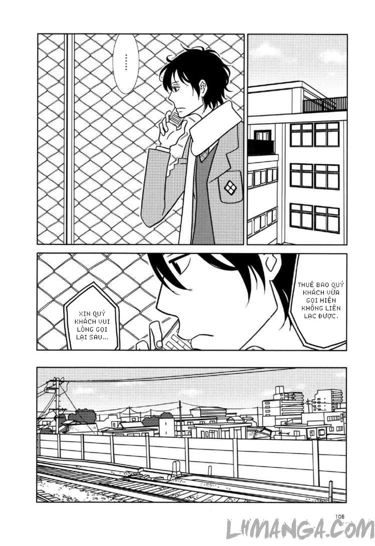 Usagi Drop Chapter 53 - 17