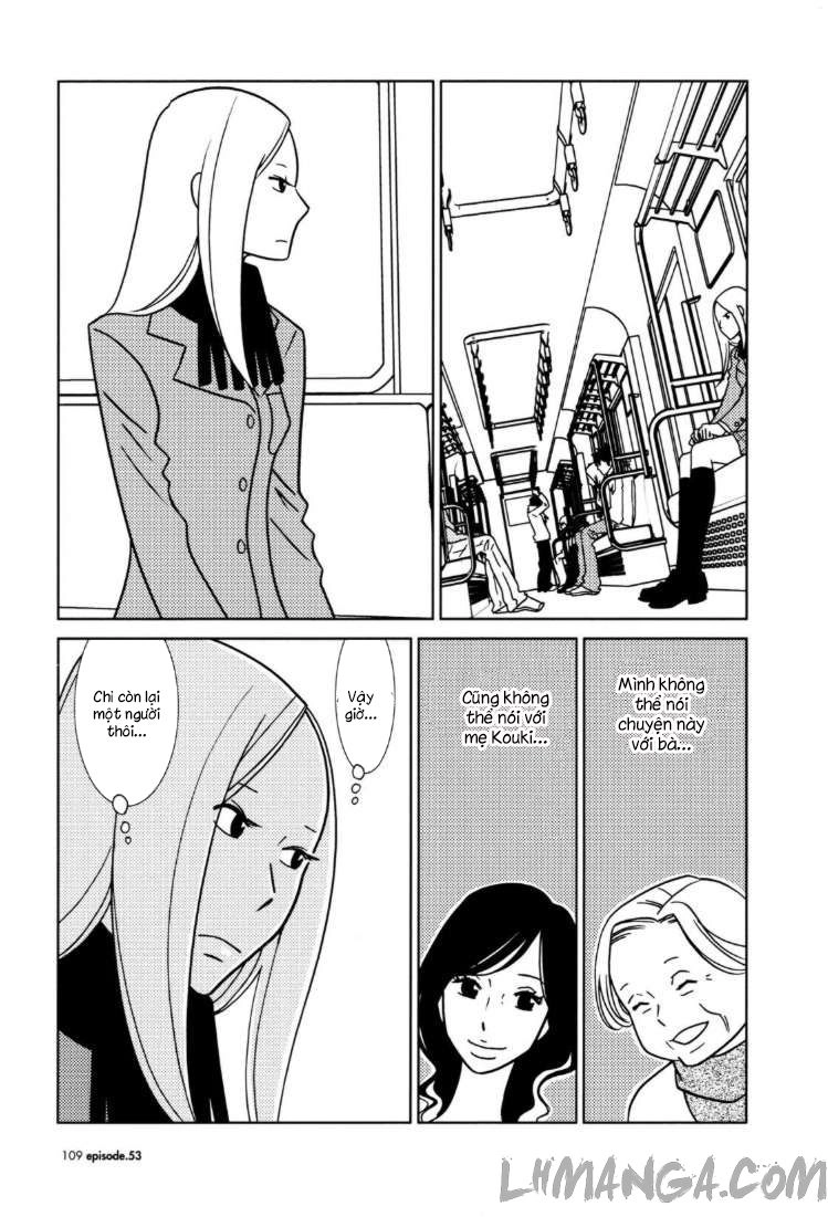 Usagi Drop Chapter 53 - 18