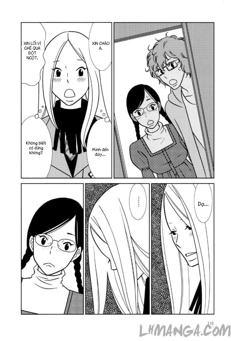 Usagi Drop Chapter 53 - 19