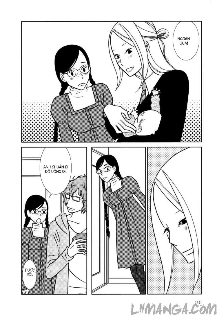 Usagi Drop Chapter 53 - 21