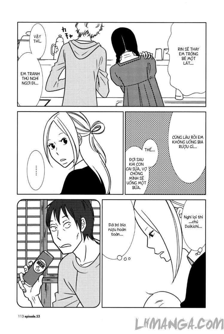 Usagi Drop Chapter 53 - 22