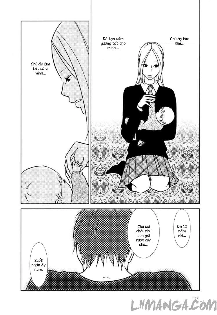 Usagi Drop Chapter 53 - 23