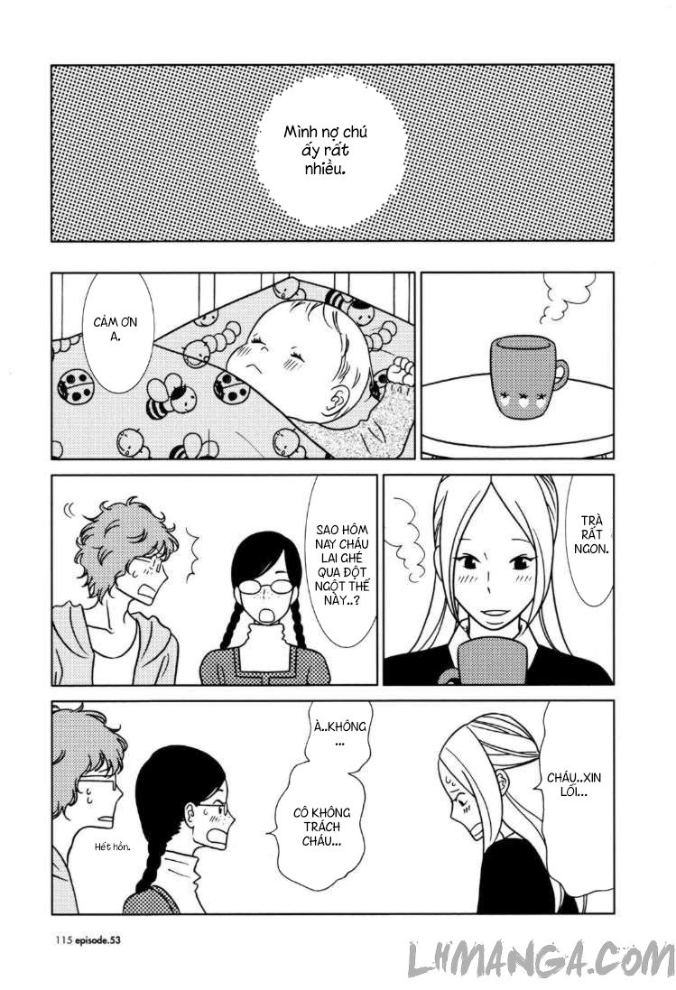 Usagi Drop Chapter 53 - 24