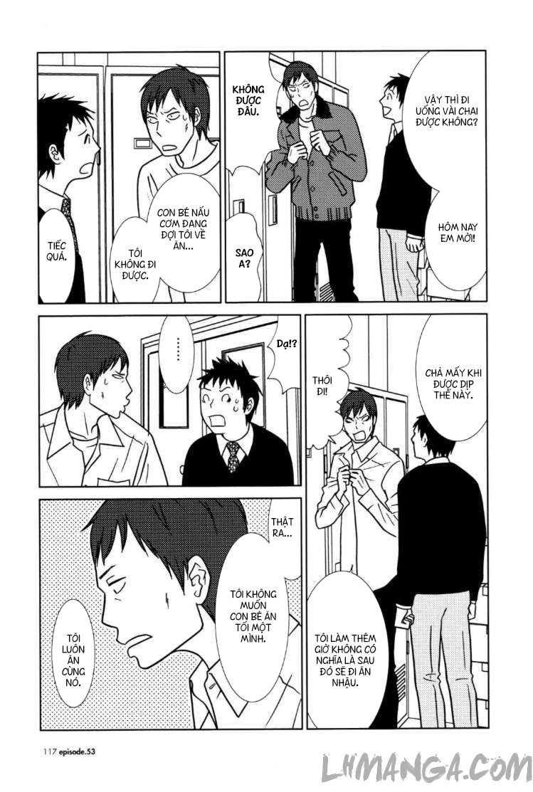 Usagi Drop Chapter 53 - 26