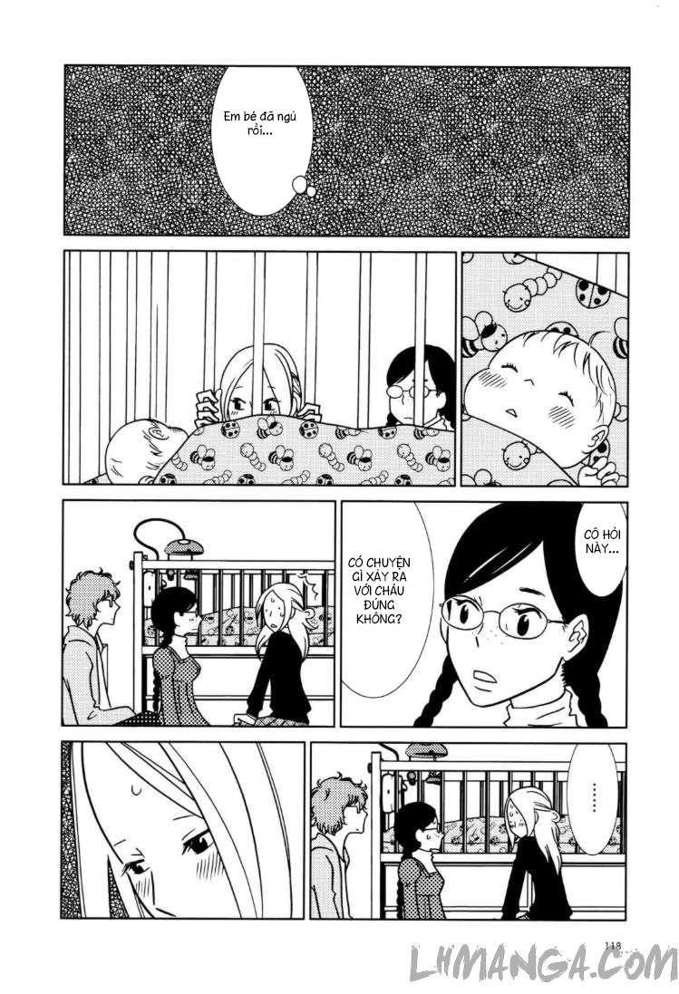 Usagi Drop Chapter 53 - 27