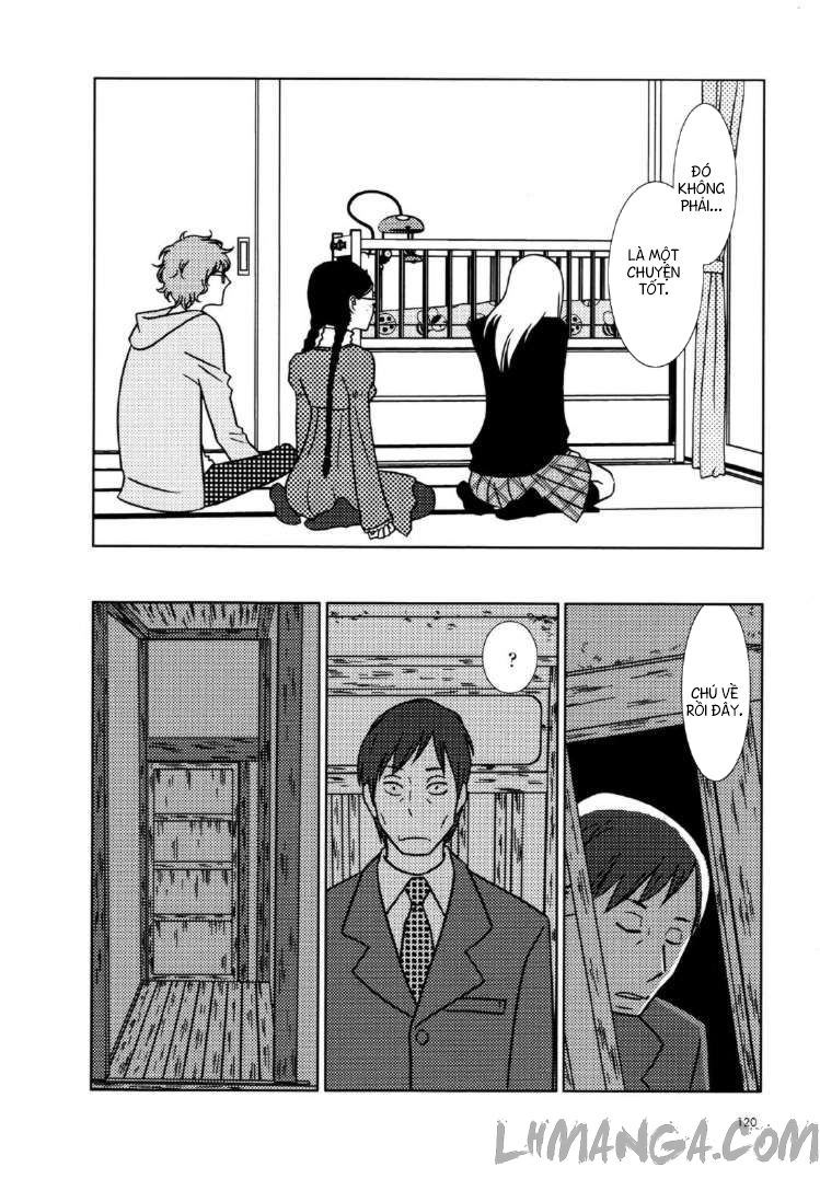 Usagi Drop Chapter 53 - 29