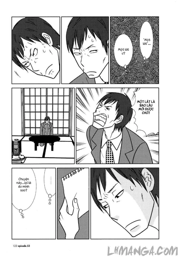 Usagi Drop Chapter 53 - 32