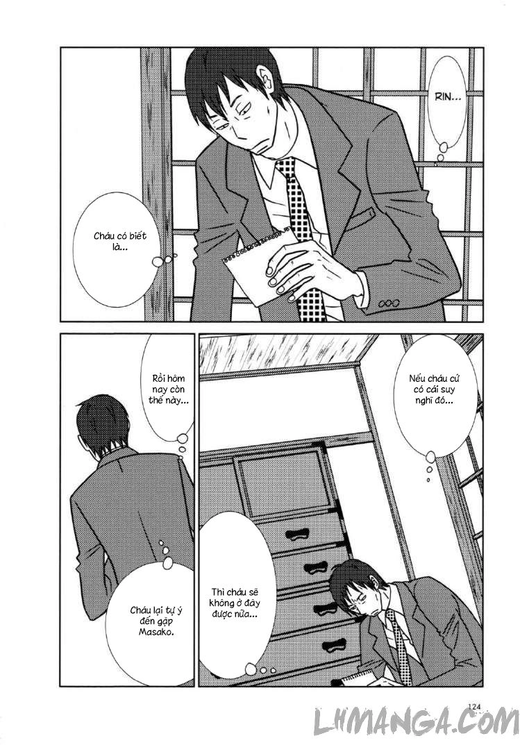 Usagi Drop Chapter 53 - 33