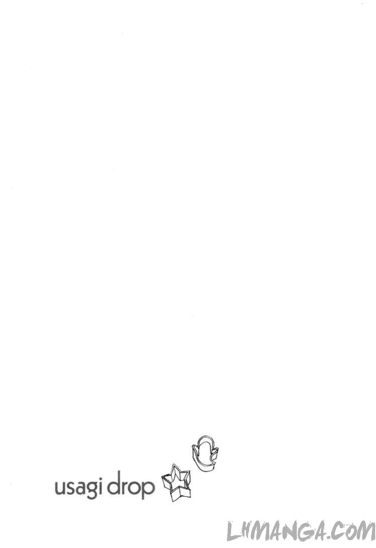 Usagi Drop Chapter 54 - 2