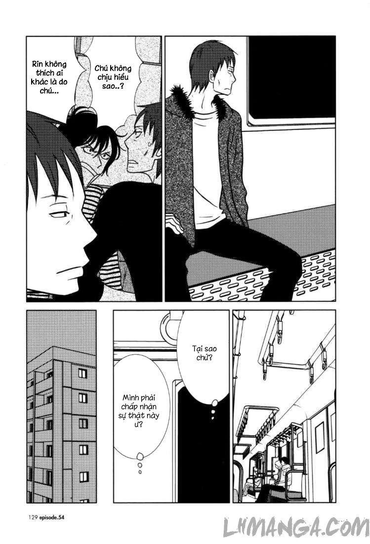 Usagi Drop Chapter 54 - 3