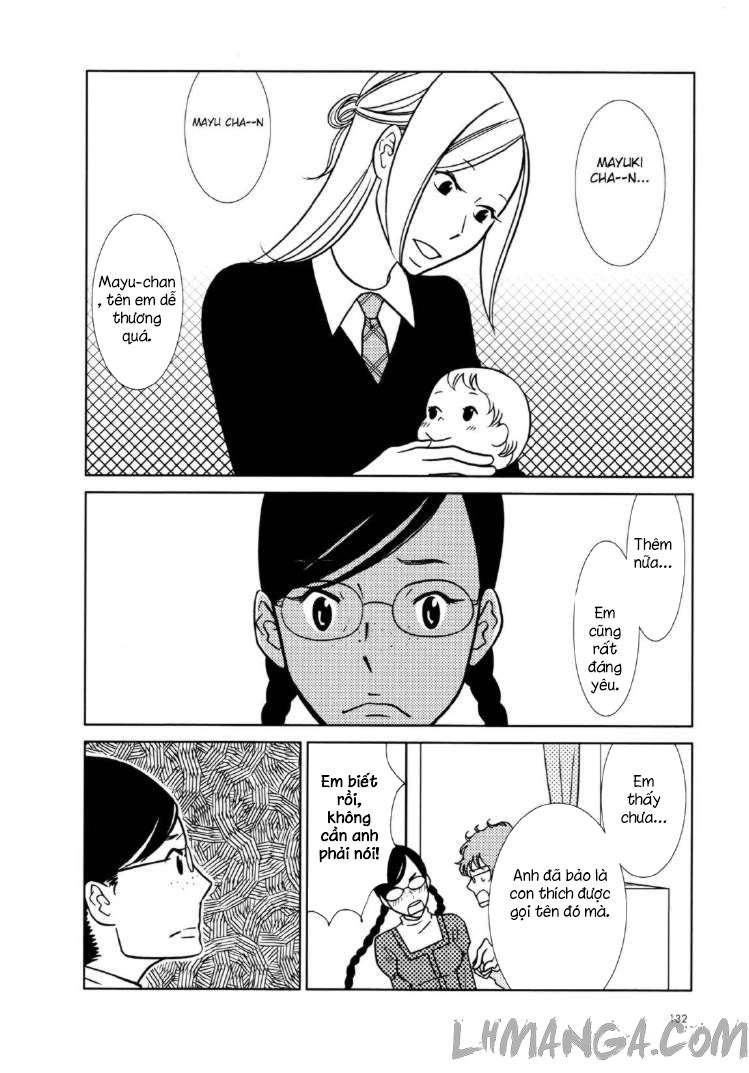 Usagi Drop Chapter 54 - 6