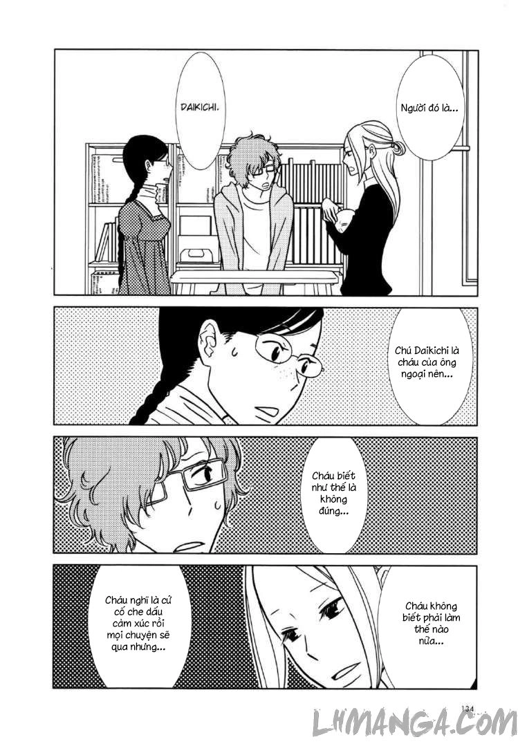 Usagi Drop Chapter 54 - 8