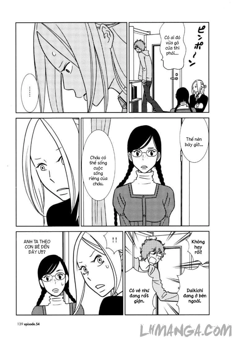 Usagi Drop Chapter 54 - 13