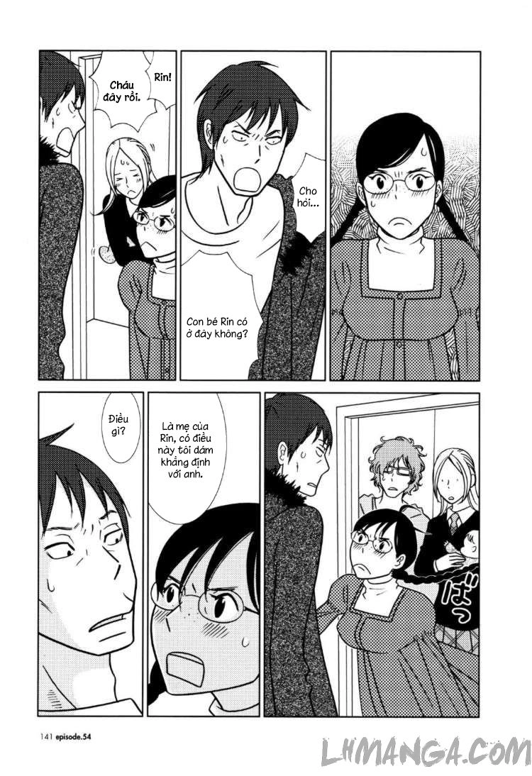 Usagi Drop Chapter 54 - 15