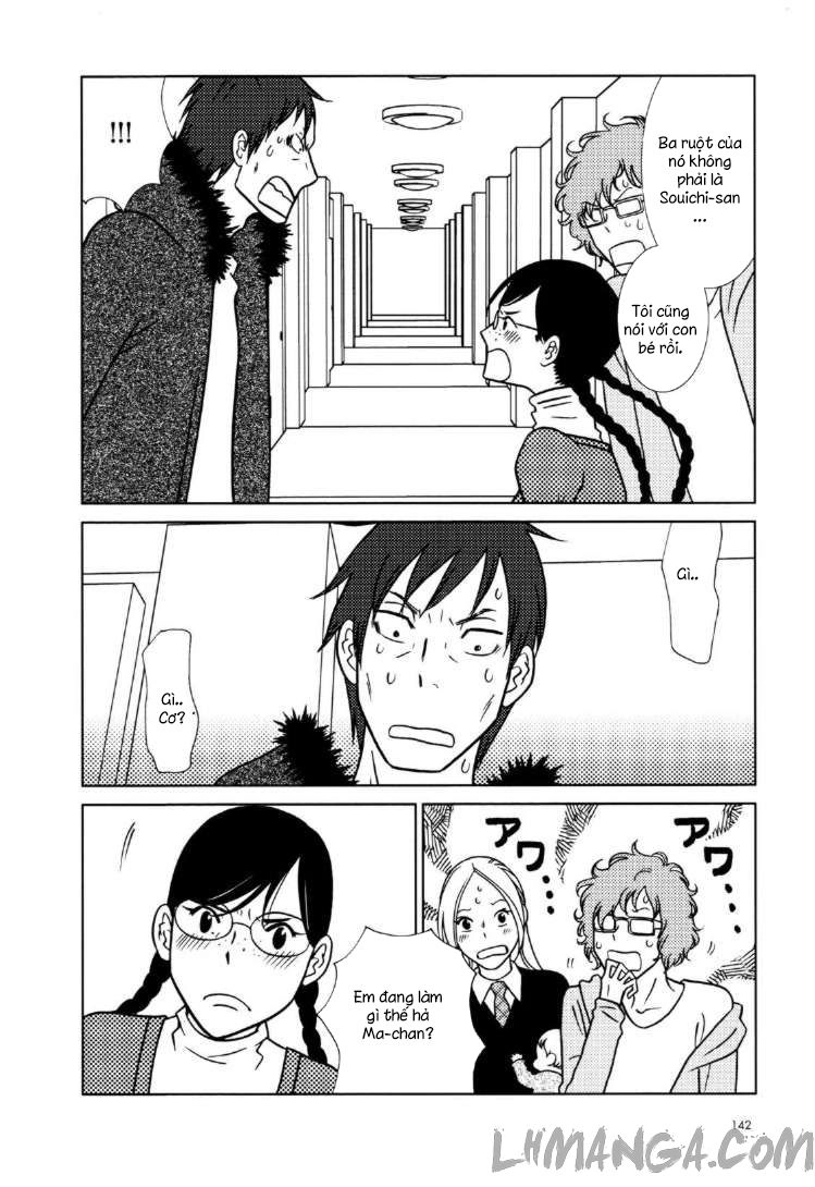 Usagi Drop Chapter 54 - 16