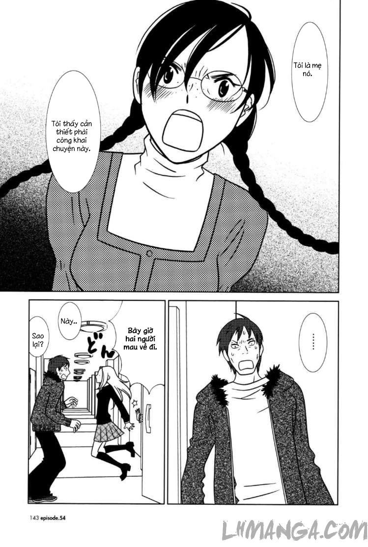 Usagi Drop Chapter 54 - 17