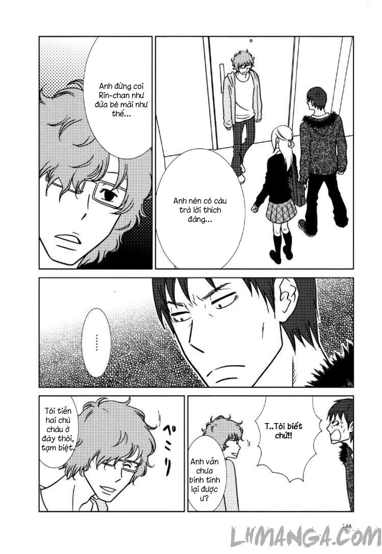 Usagi Drop Chapter 54 - 20