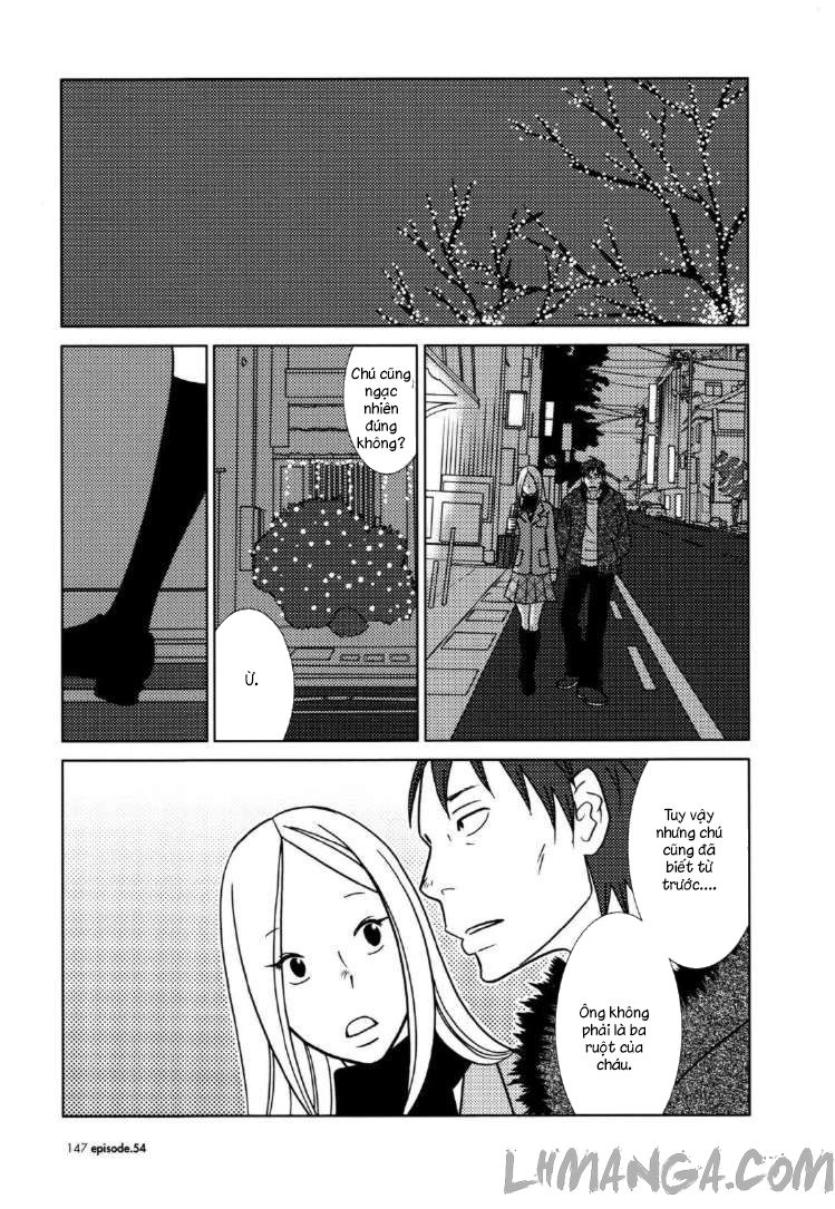 Usagi Drop Chapter 54 - 21