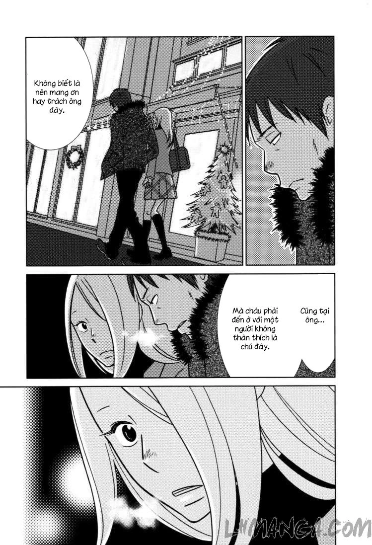 Usagi Drop Chapter 54 - 23