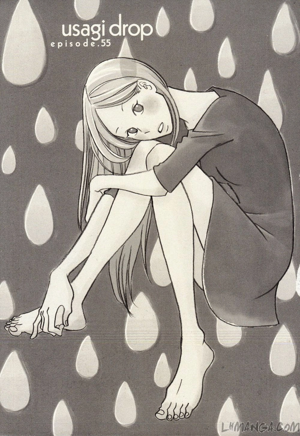 Usagi Drop Chapter 55 - 1