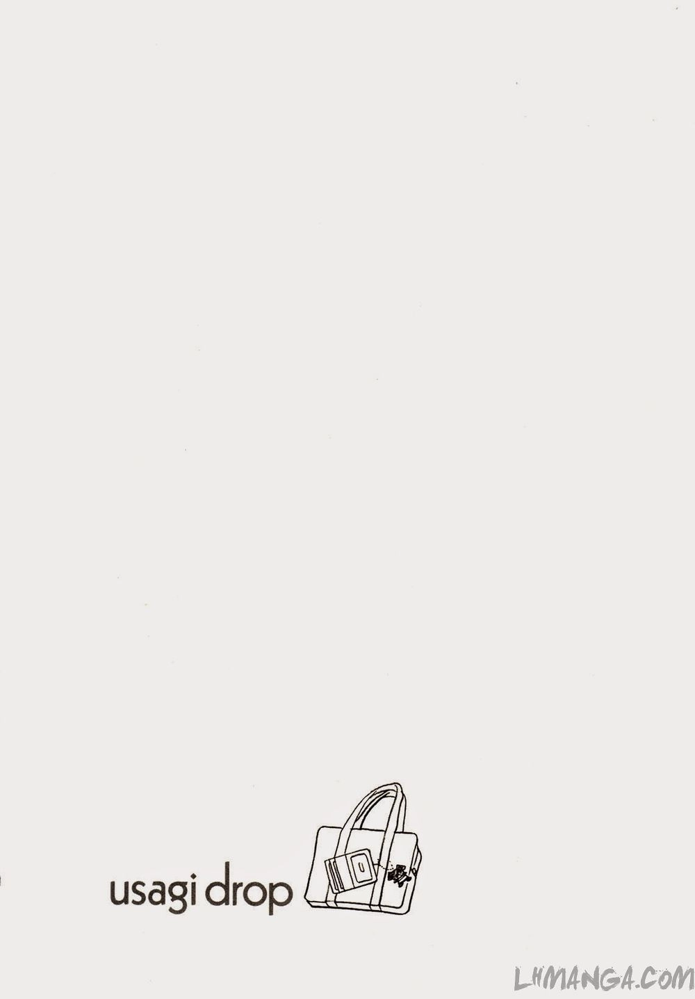 Usagi Drop Chapter 55 - 2