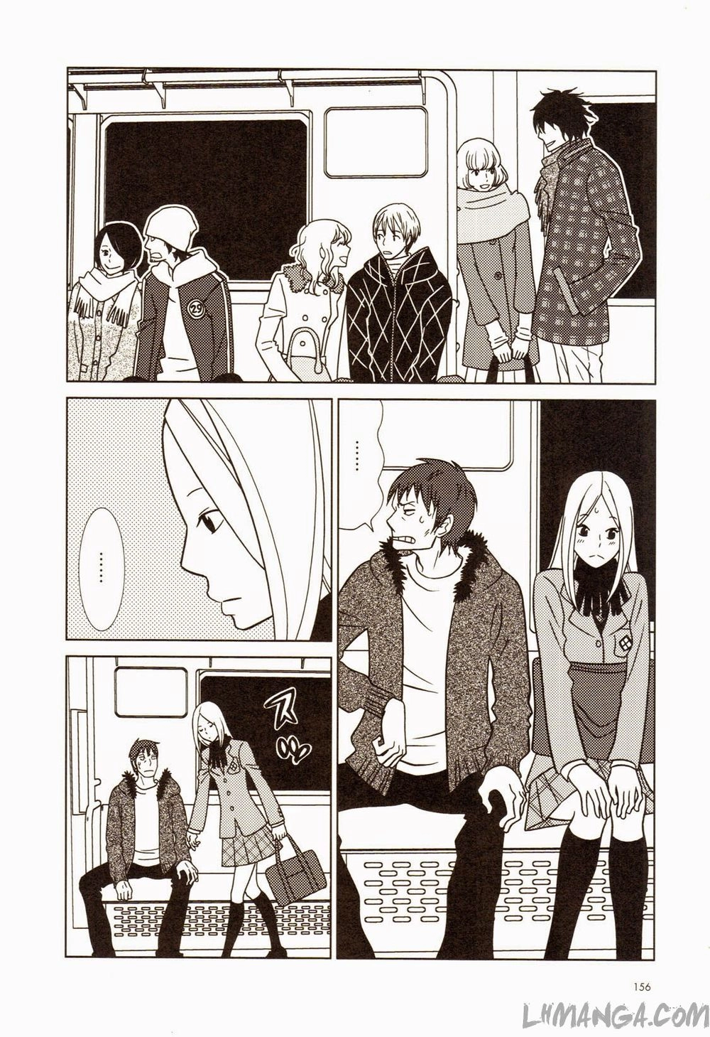 Usagi Drop Chapter 55 - 4