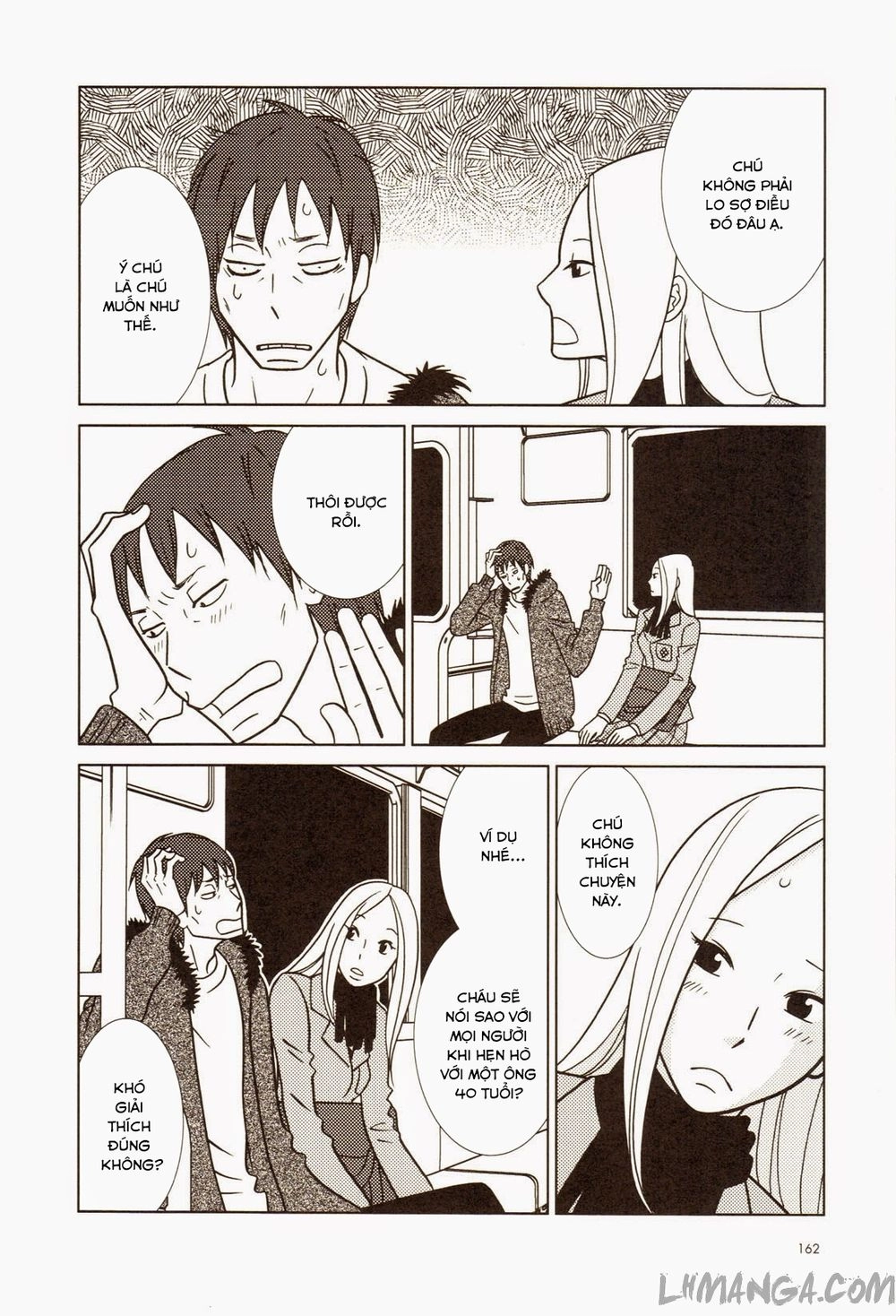 Usagi Drop Chapter 55 - 10