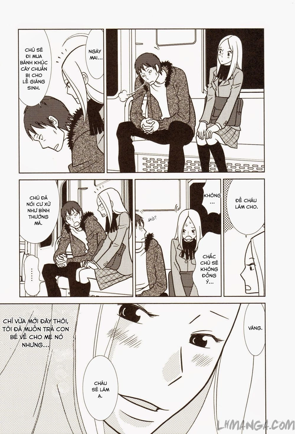 Usagi Drop Chapter 55 - 15