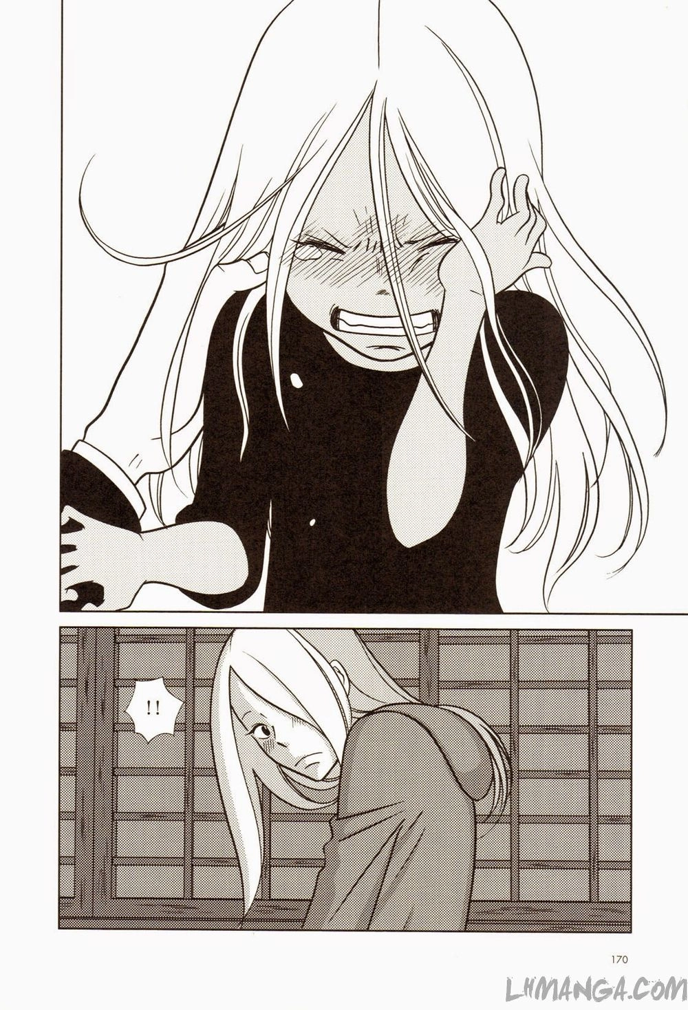 Usagi Drop Chapter 55 - 18