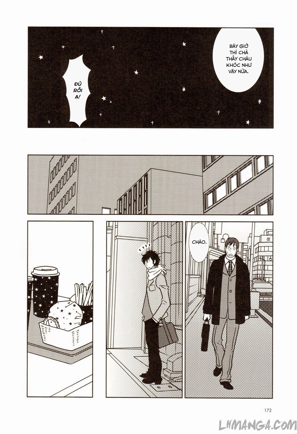 Usagi Drop Chapter 55 - 20