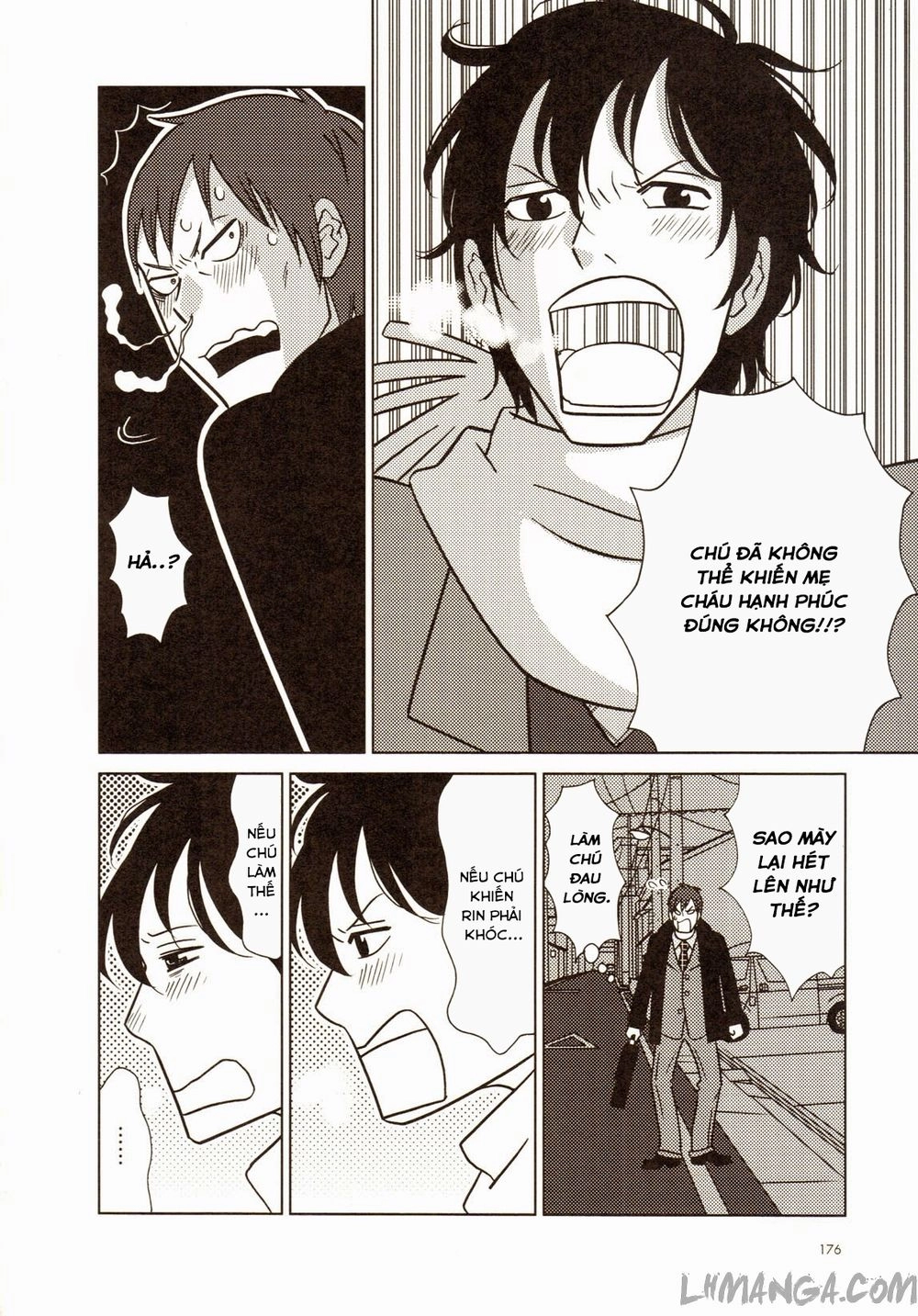 Usagi Drop Chapter 55 - 24