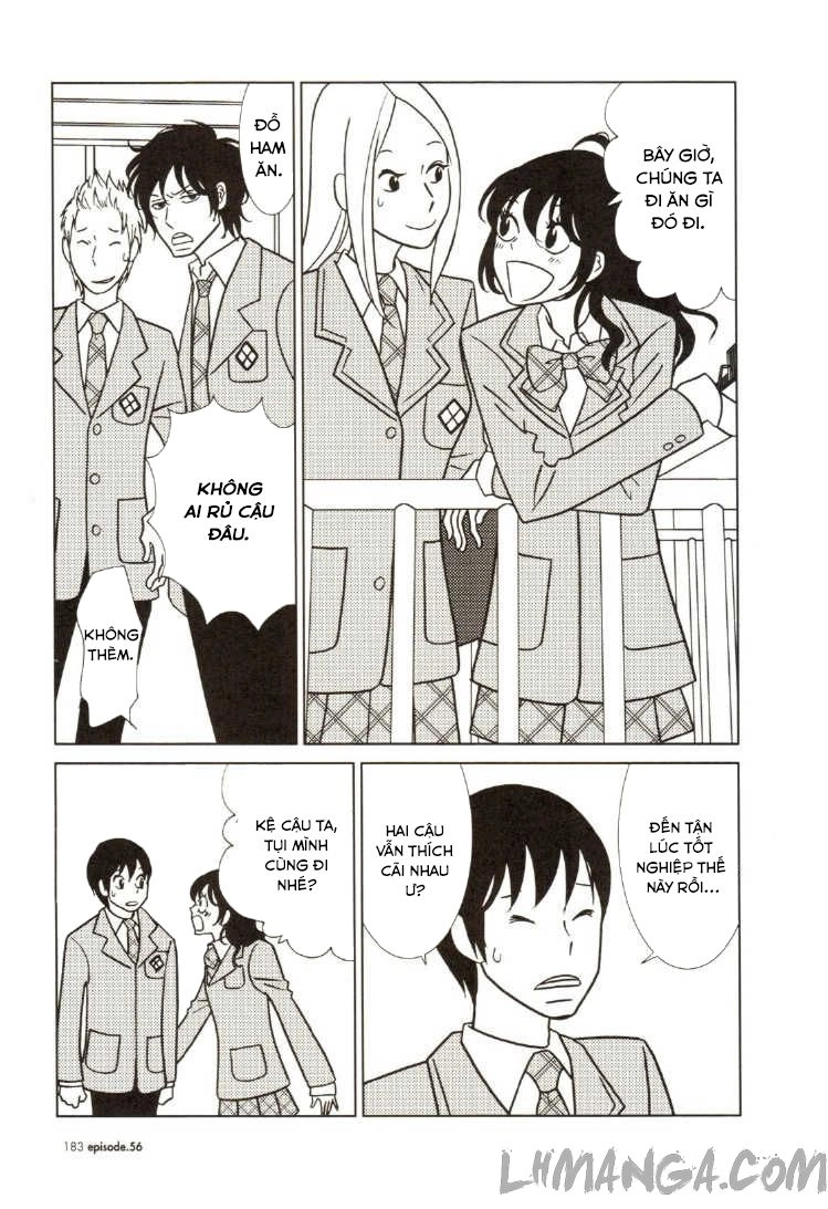 Usagi Drop Chapter 56 - 4