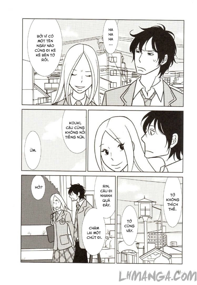 Usagi Drop Chapter 56 - 7