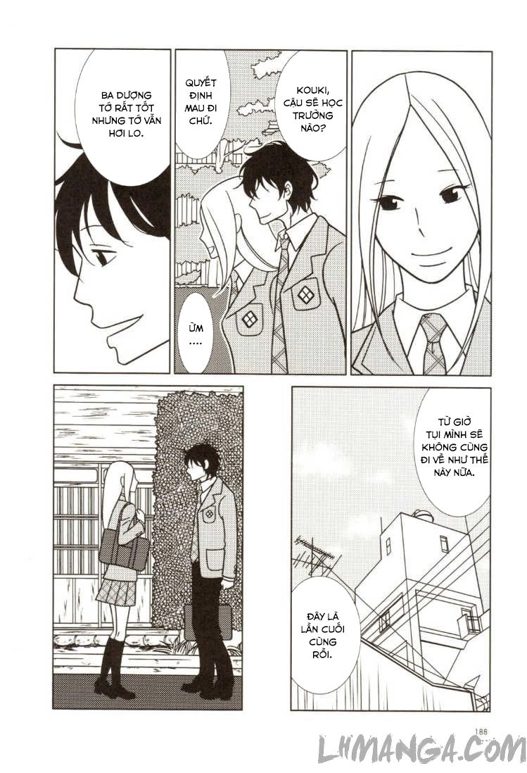 Usagi Drop Chapter 56 - 9