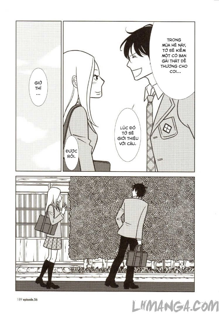 Usagi Drop Chapter 56 - 10