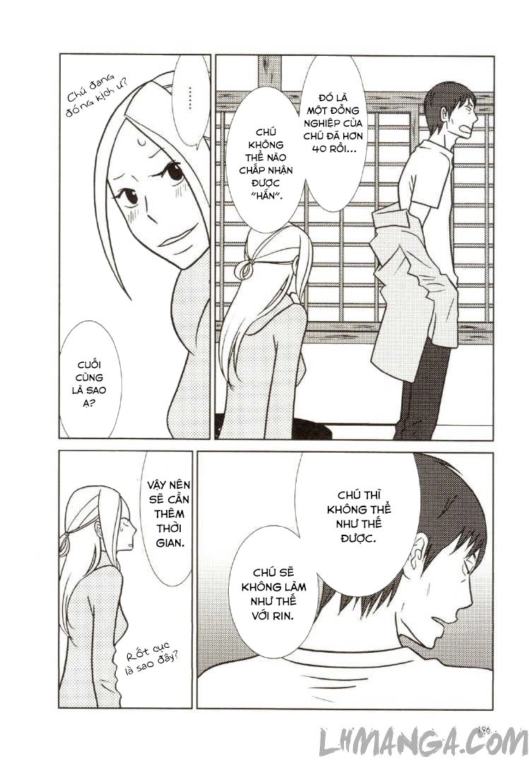 Usagi Drop Chapter 56 - 17