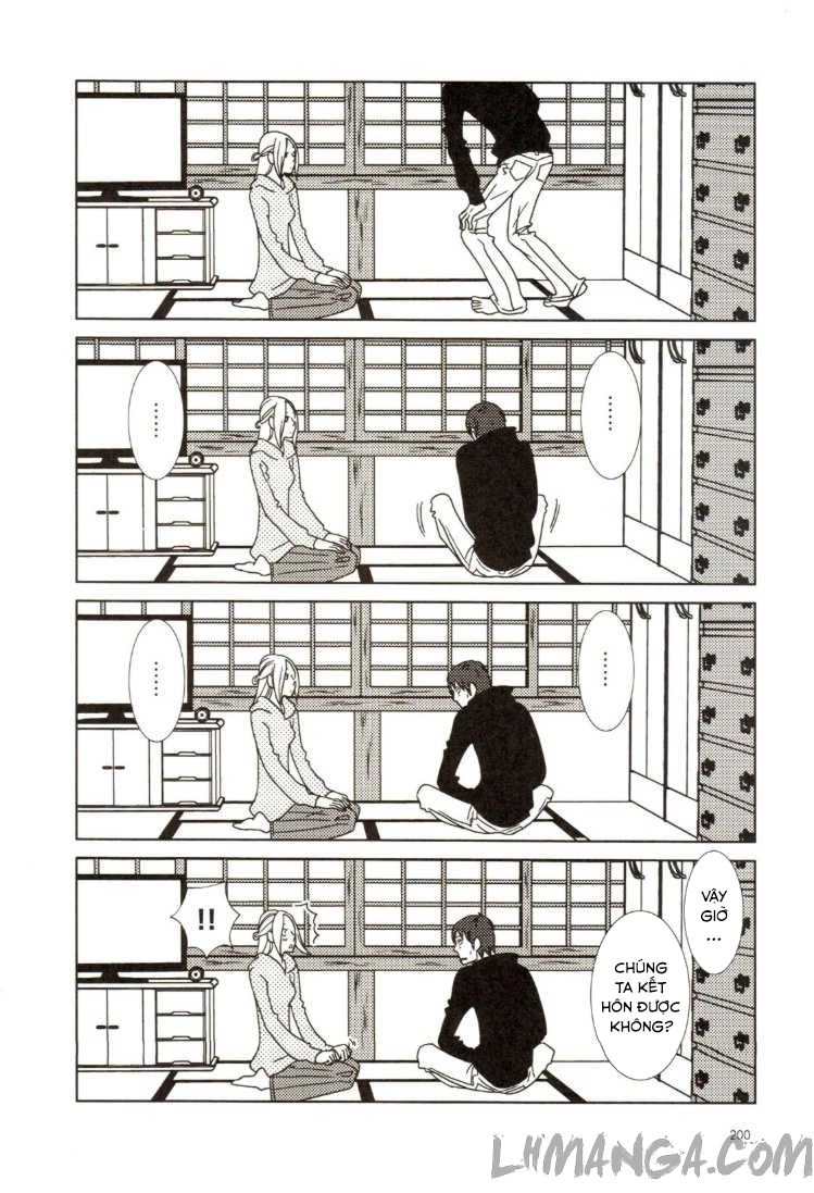 Usagi Drop Chapter 56 - 21