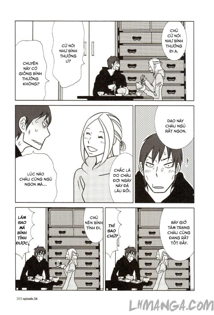 Usagi Drop Chapter 56 - 24