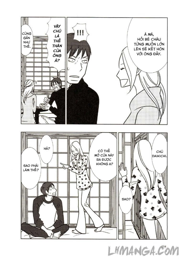 Usagi Drop Chapter 56 - 25